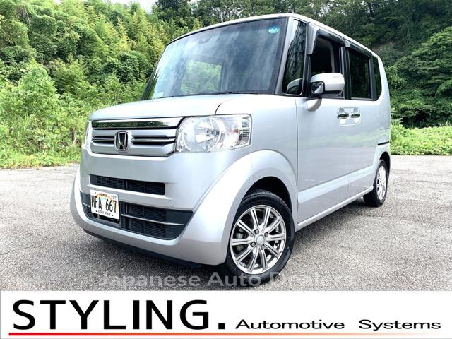 HONDA N-BOX