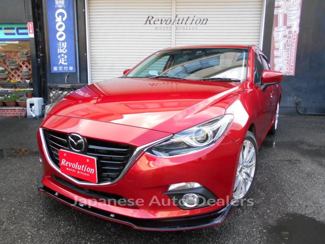 MAZDA AXELA SPORT