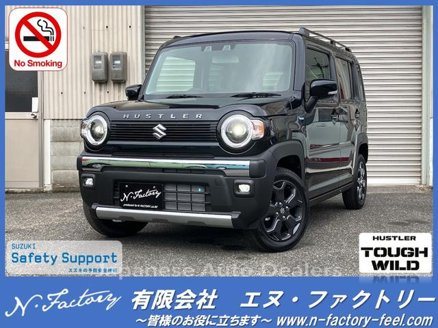 SUZUKI HUSTLER