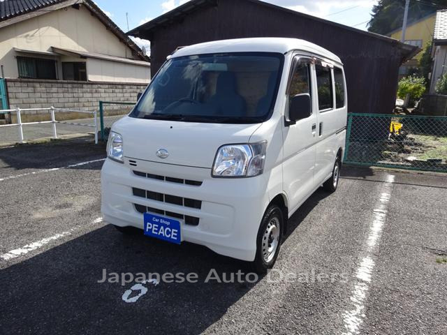 DAIHATSU HIJET CARGO