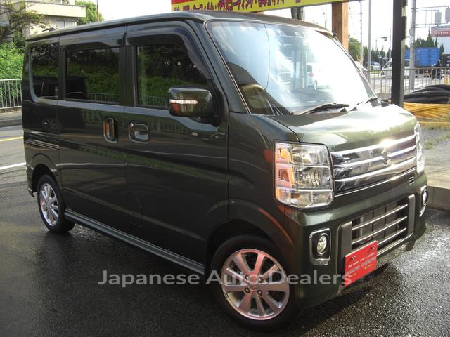 SUZUKI EVERY WAGON