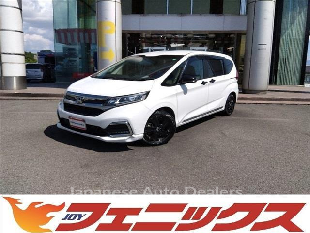 HONDA FREED HYBRID