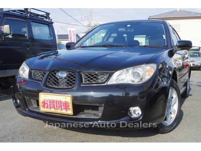 SUBARU IMPREZA SPORTS WAGON
