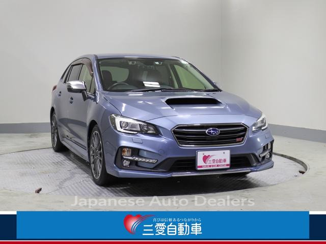 SUBARU LEVORG