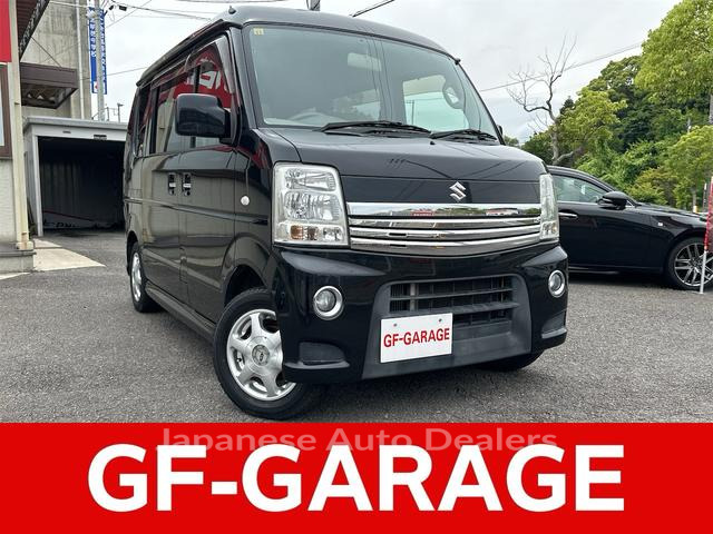 SUZUKI EVERY WAGON