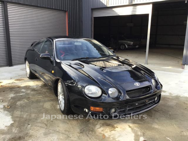 TOYOTA CELICA
