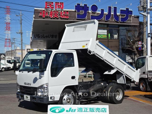 ISUZU ELF TRUCK
