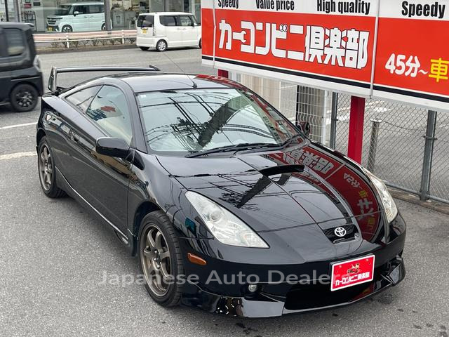 TOYOTA CELICA