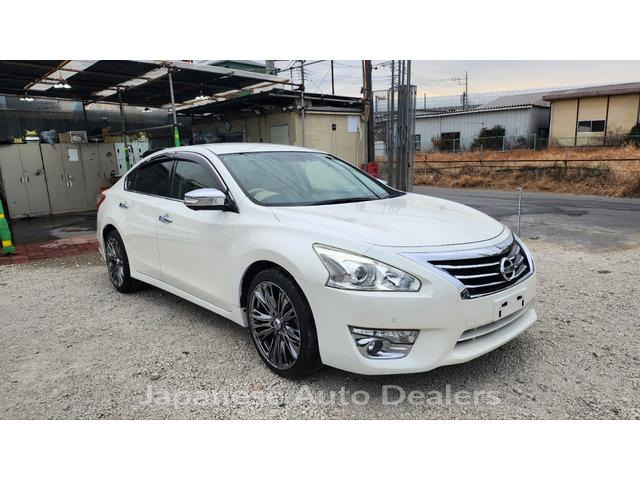 NISSAN TEANA