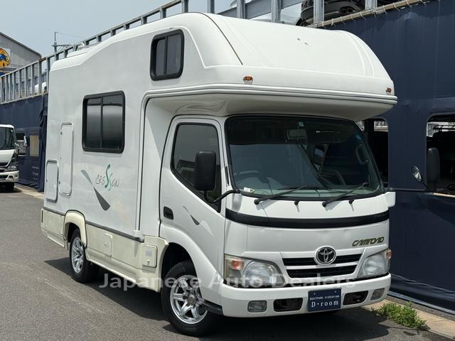 TOYOTA CAMROAD
