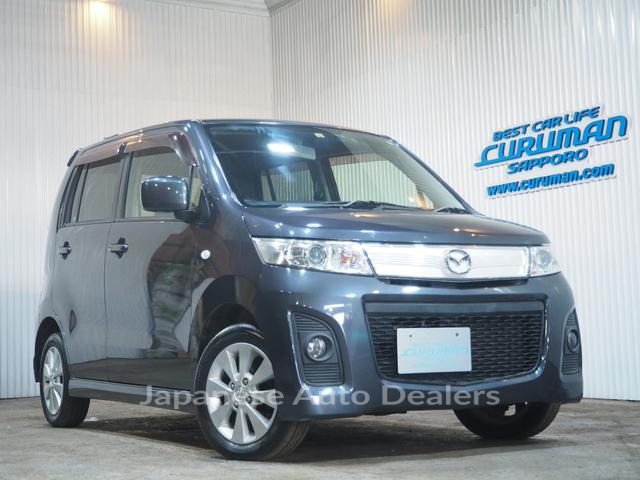 MAZDA AZ-WAGON CUSTOM STYLE