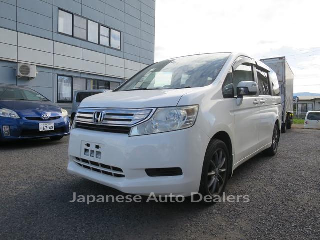 HONDA STEPWAGON
