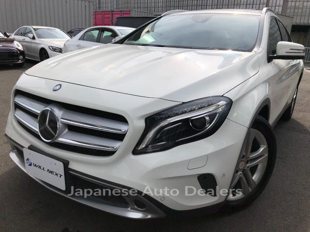 MERCEDES BENZ GLA-CLASS