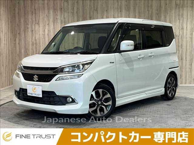SUZUKI SOLIO BANDIT