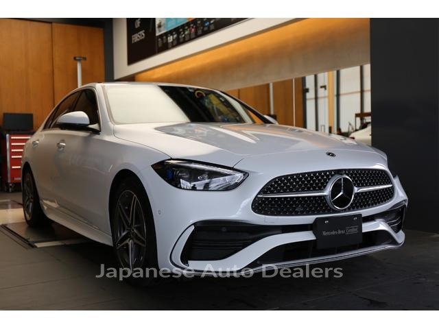 MERCEDES BENZ C-CLASS