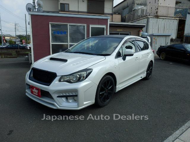 SUBARU IMPREZA SPORTS
