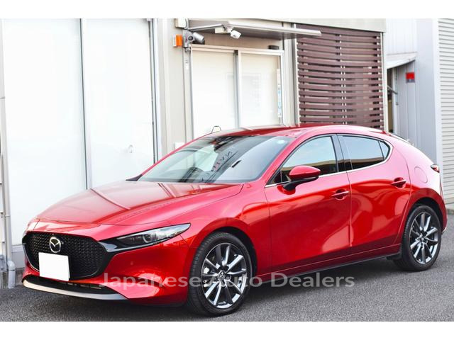 MAZDA MAZDA3 FASTBACK