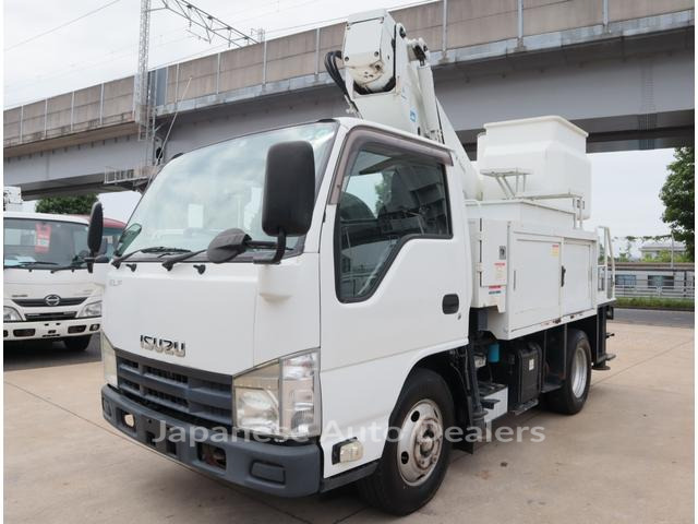 ISUZU ELF TRUCK