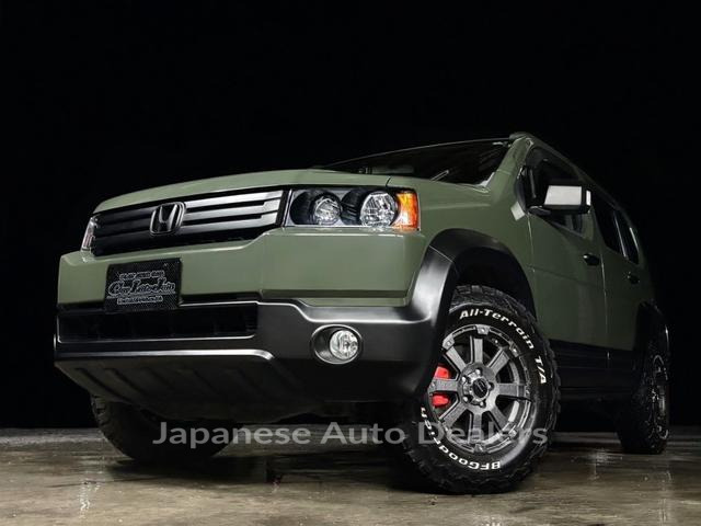 HONDA CROSS ROAD