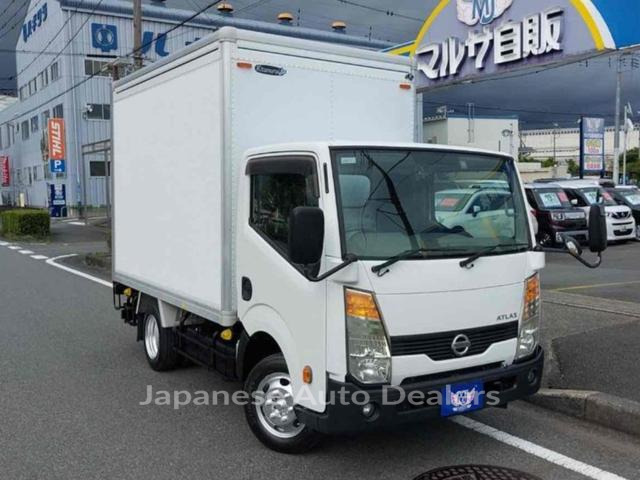 NISSAN ATLAS TRUCK