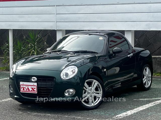 DAIHATSU COPEN