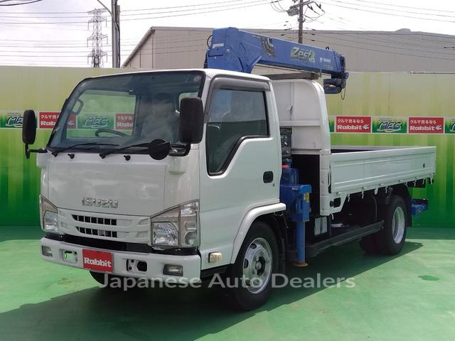 ISUZU ELF TRUCK