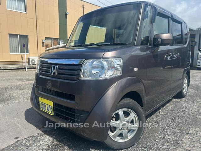 HONDA N-BOX