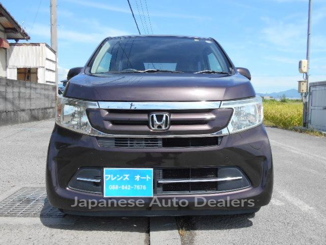 HONDA N-WGN