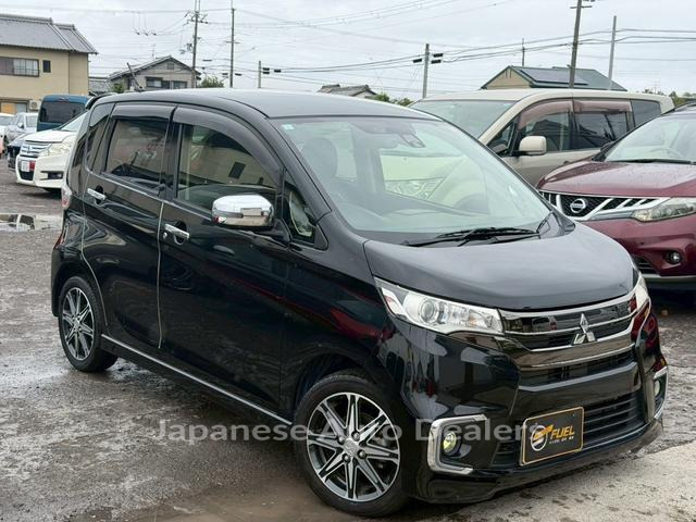 MITSUBISHI EK CUSTOM