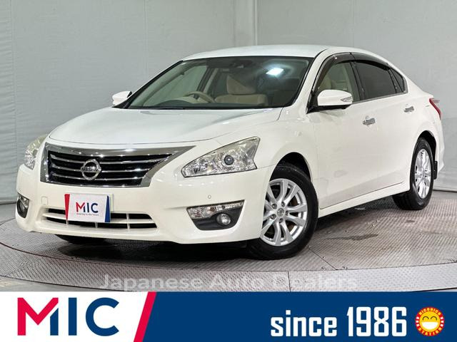 NISSAN TEANA