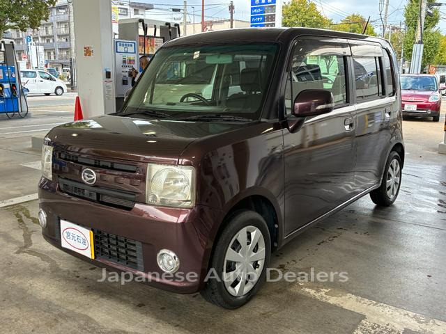 DAIHATSU MOVE CONTE
