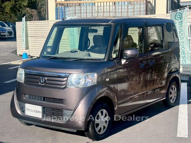HONDA N-BOX