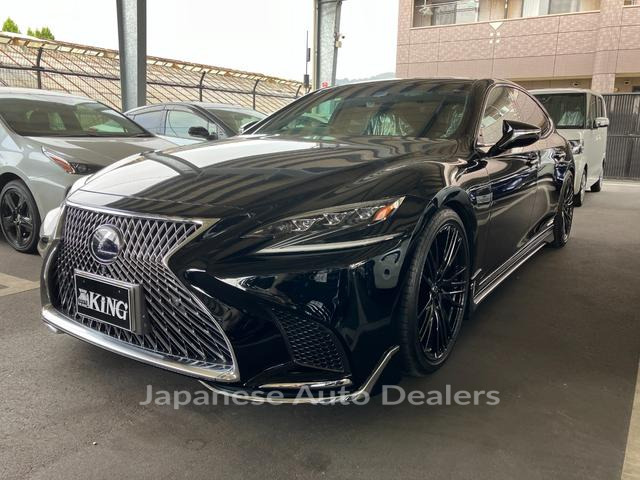 LEXUS LS