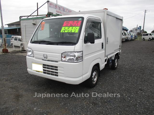 HONDA ACTY TRUCK