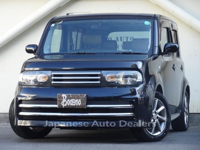 NISSAN CUBE