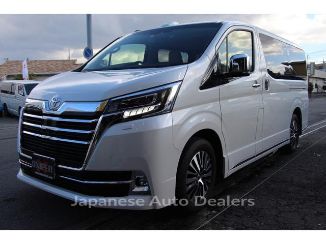 TOYOTA GRANACE