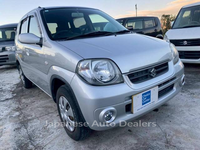 SUZUKI KEI