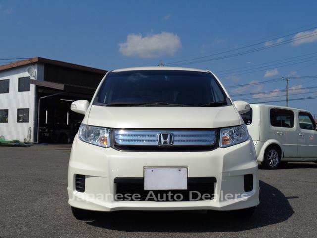 HONDA FREED SPIKE HYBRID
