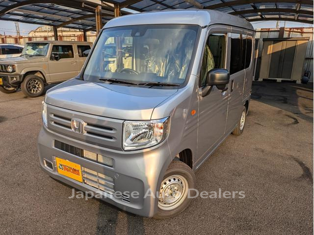 HONDA N-VAN