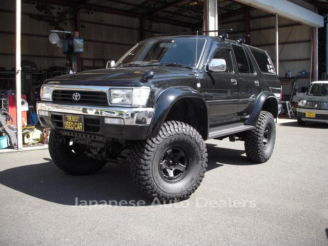 TOYOTA HILUX SURF