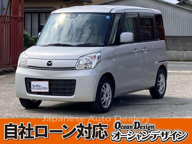 MAZDA FLAIR WAGON