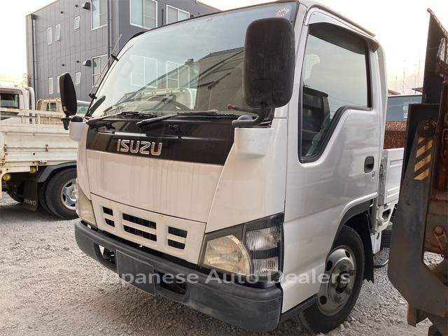 ISUZU ELF TRUCK