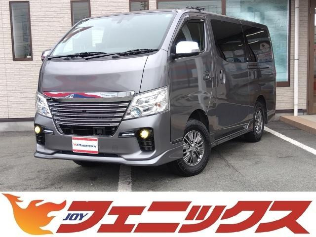 NISSAN NV350CARAVAN VAN