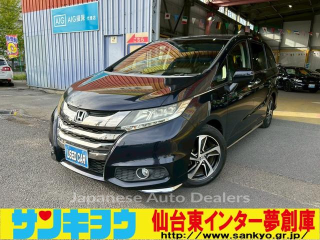 HONDA ODYSSEY