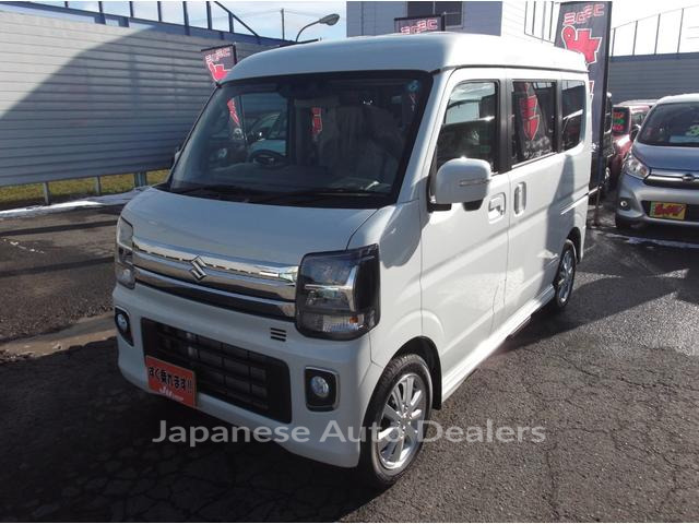 SUZUKI EVERY WAGON
