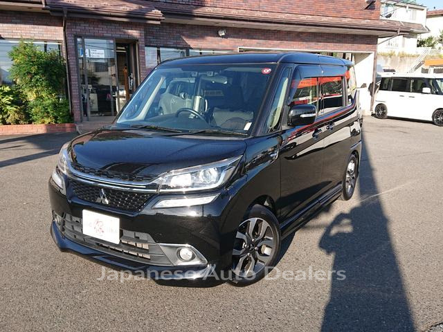 MITSUBISHI DELICA D:2