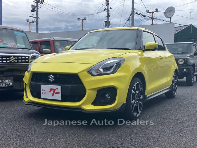 SUZUKI SWIFT SPORT