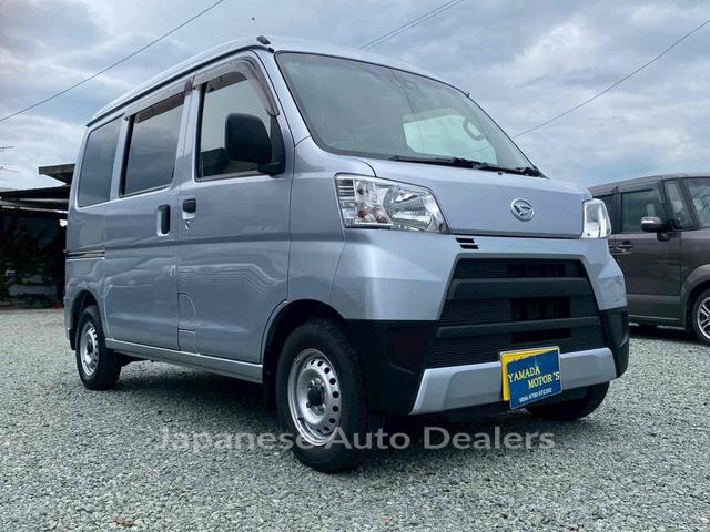 DAIHATSU HIJET CARGO