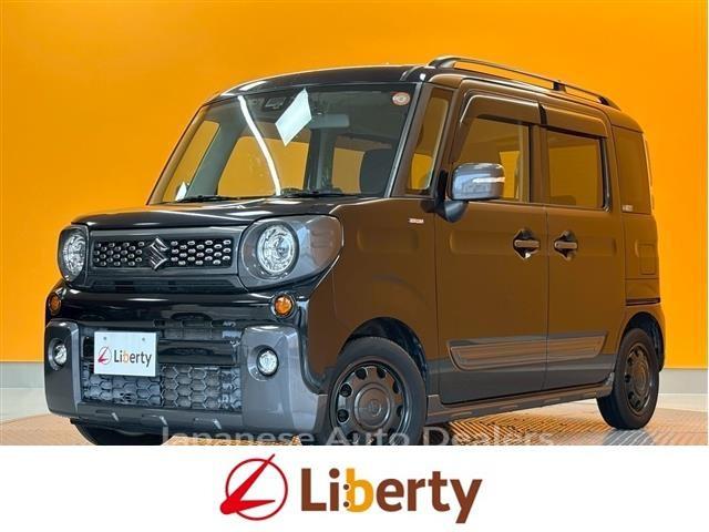 SUZUKI SPACIA GEAR