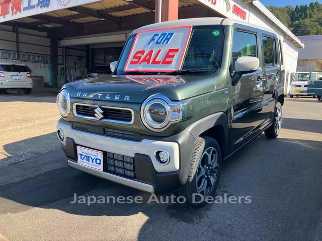 SUZUKI HUSTLER
